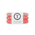 TELETIES Dreamsicle Large Hair Ties
