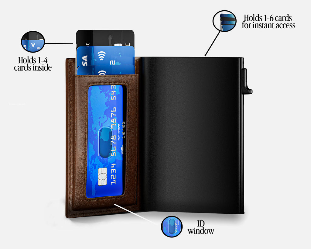 TITAN X Bifold + Tracker Bundle SpadezStore