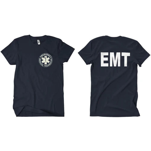 Fox Outdoor EMT Two Sided T-Shirt SpadezStore