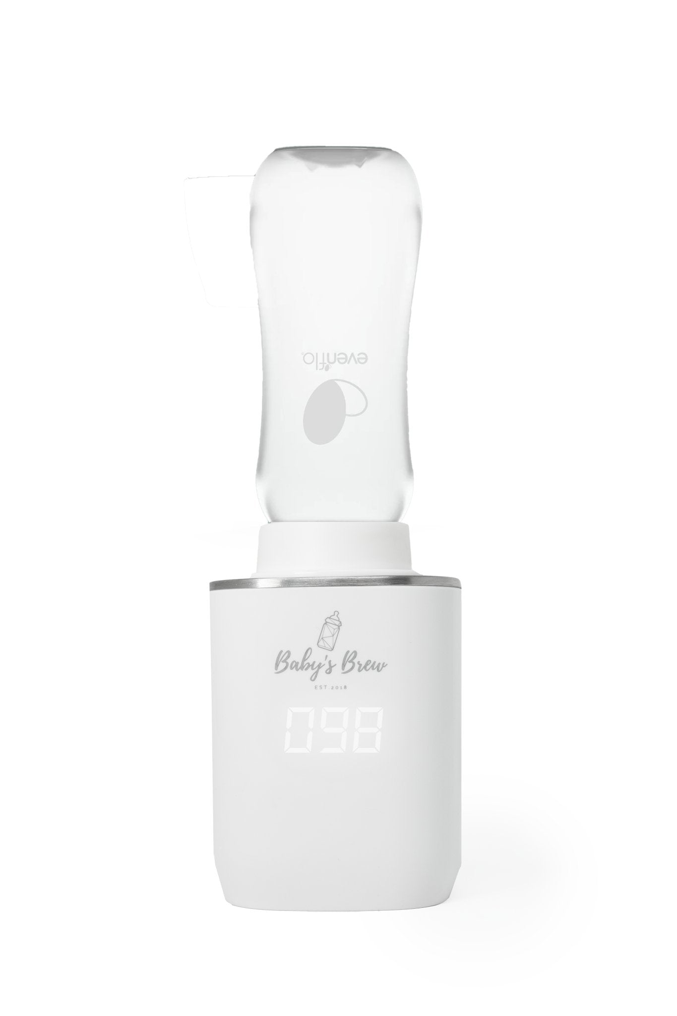 The Baby's Brew Evenflo Bottle Adapter SpadezStore