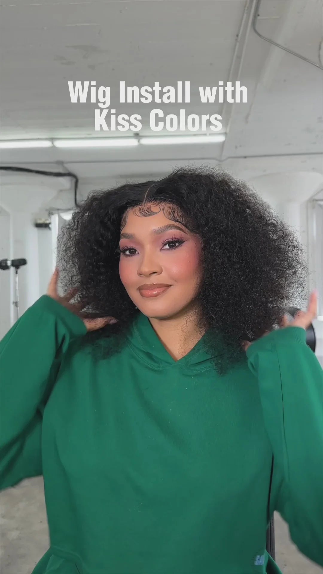 Kiss Colors & Care Lace Bond Spray 11.1oz SpadezStore