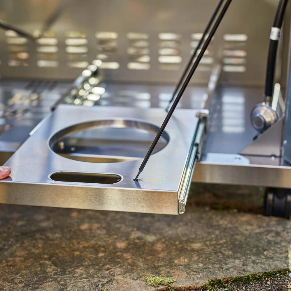 Monument Grills Denali 605Pro | Stainless Smart Propane Gas Grill SpadezStore