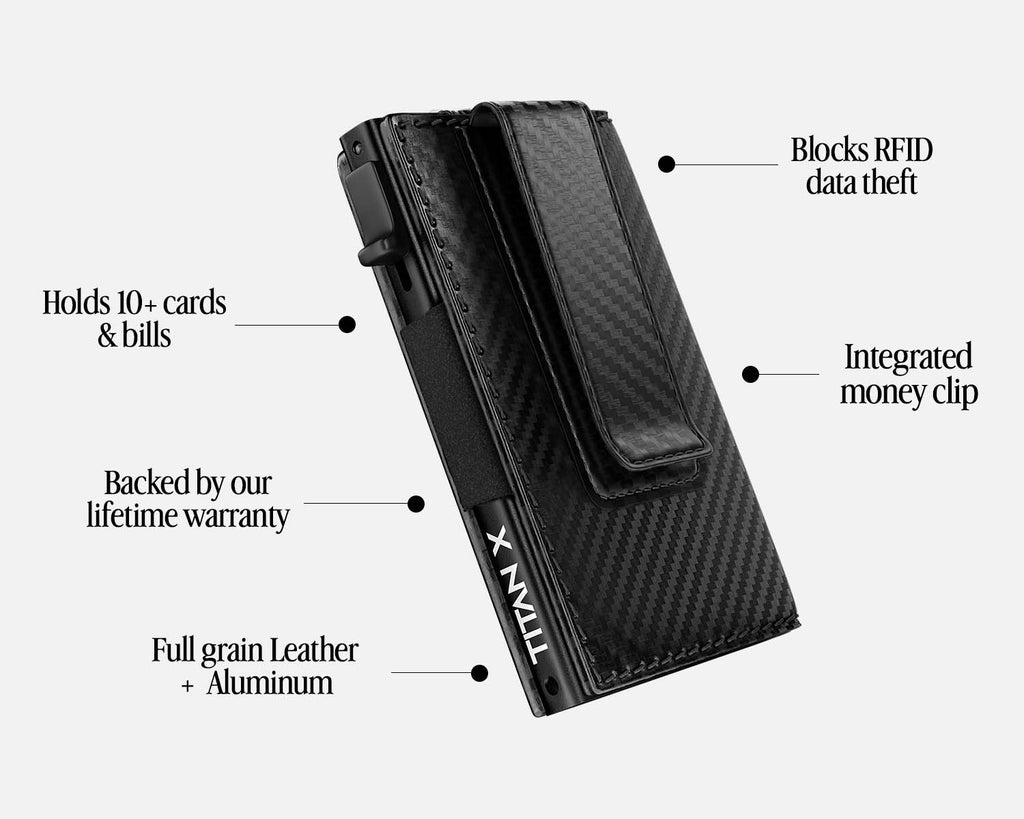 TITAN X Trifold PRO + Tracker Bundle SpadezStore