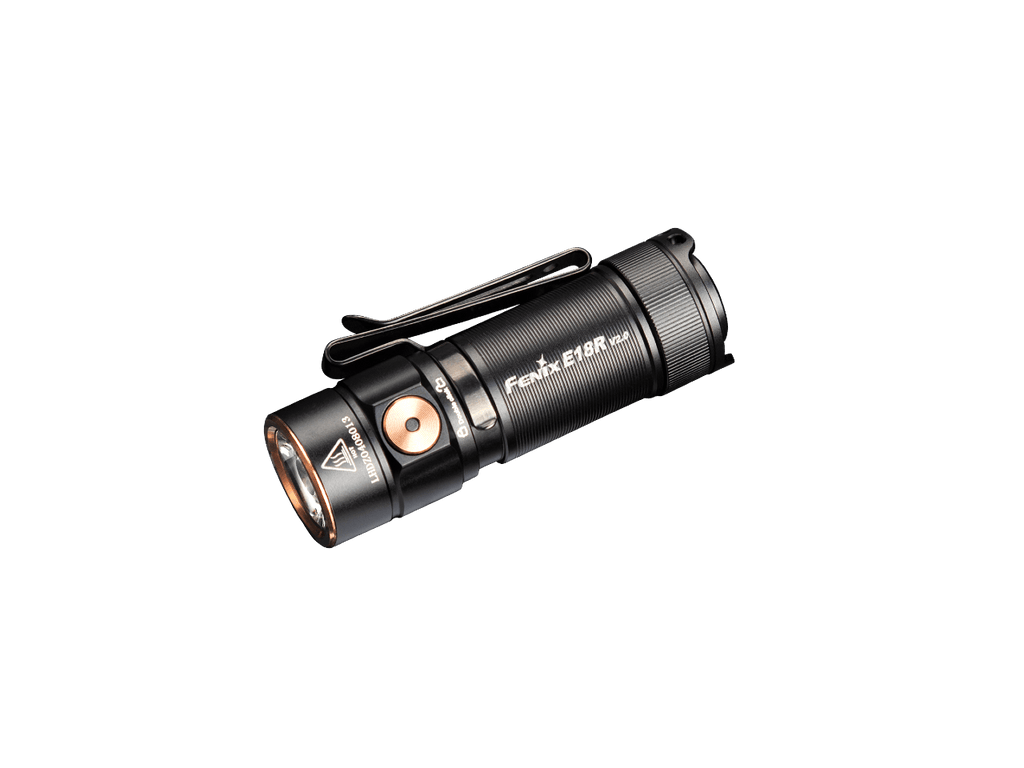 Fenix E18R V2 Rechargeable LED Flashlight SpadezStore