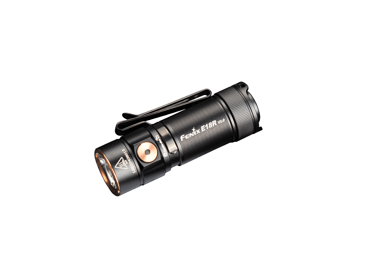 Fenix E18R V2 Rechargeable LED Flashlight SpadezStore