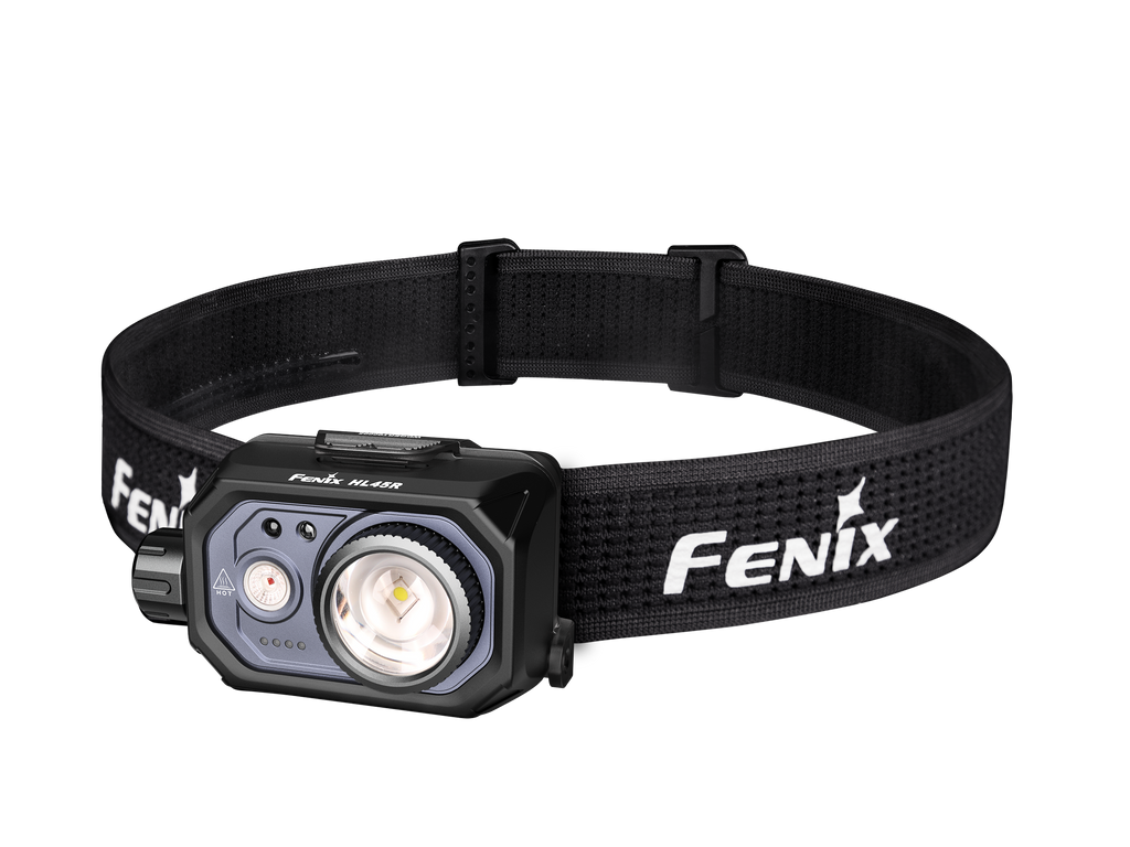 Fenix HL45R Rechargeable Focusing Gesture-Sensing Headlamp SpadezStore
