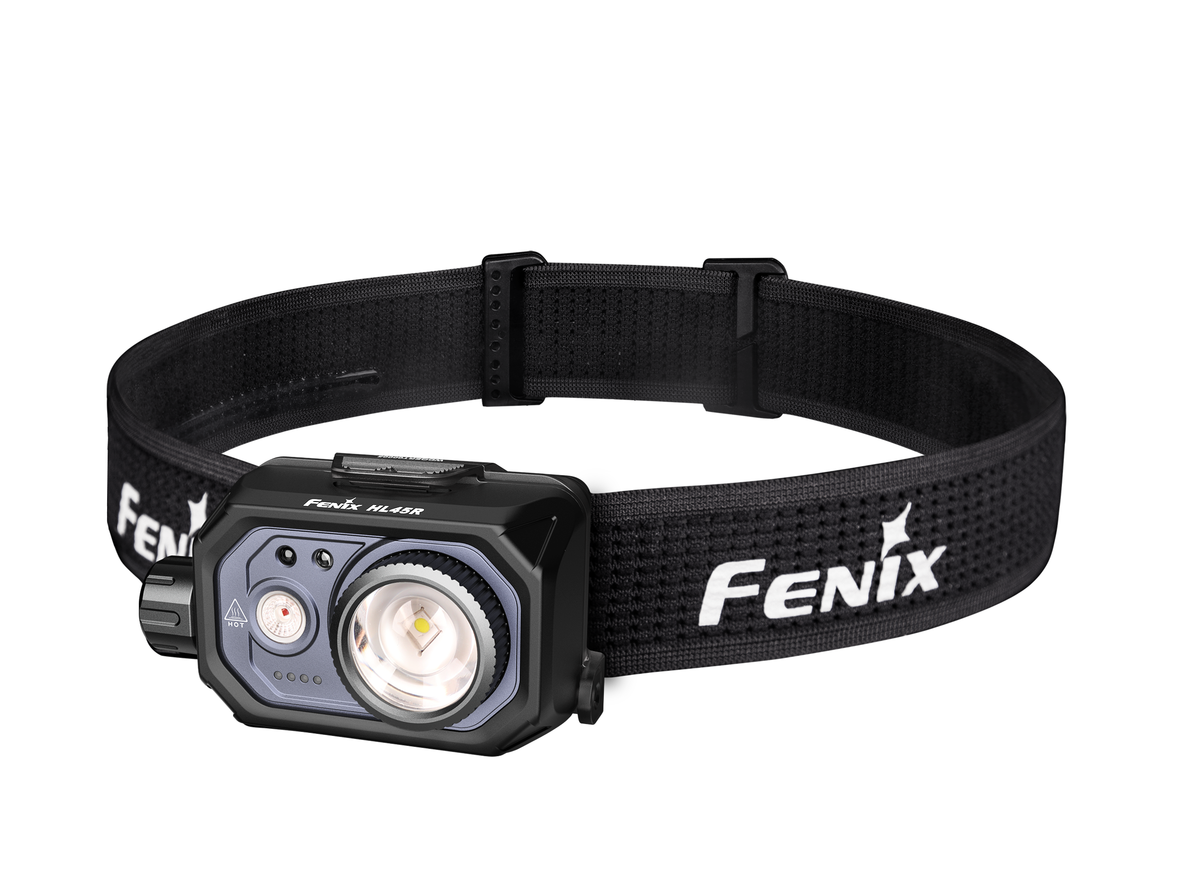 Fenix HL45R Rechargeable Focusing Gesture-Sensing Headlamp SpadezStore