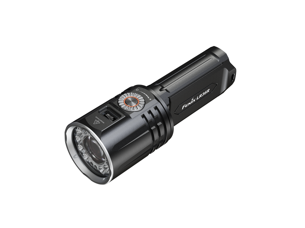 Fenix LR36R White Laser Searching Flashlight SpadezStore