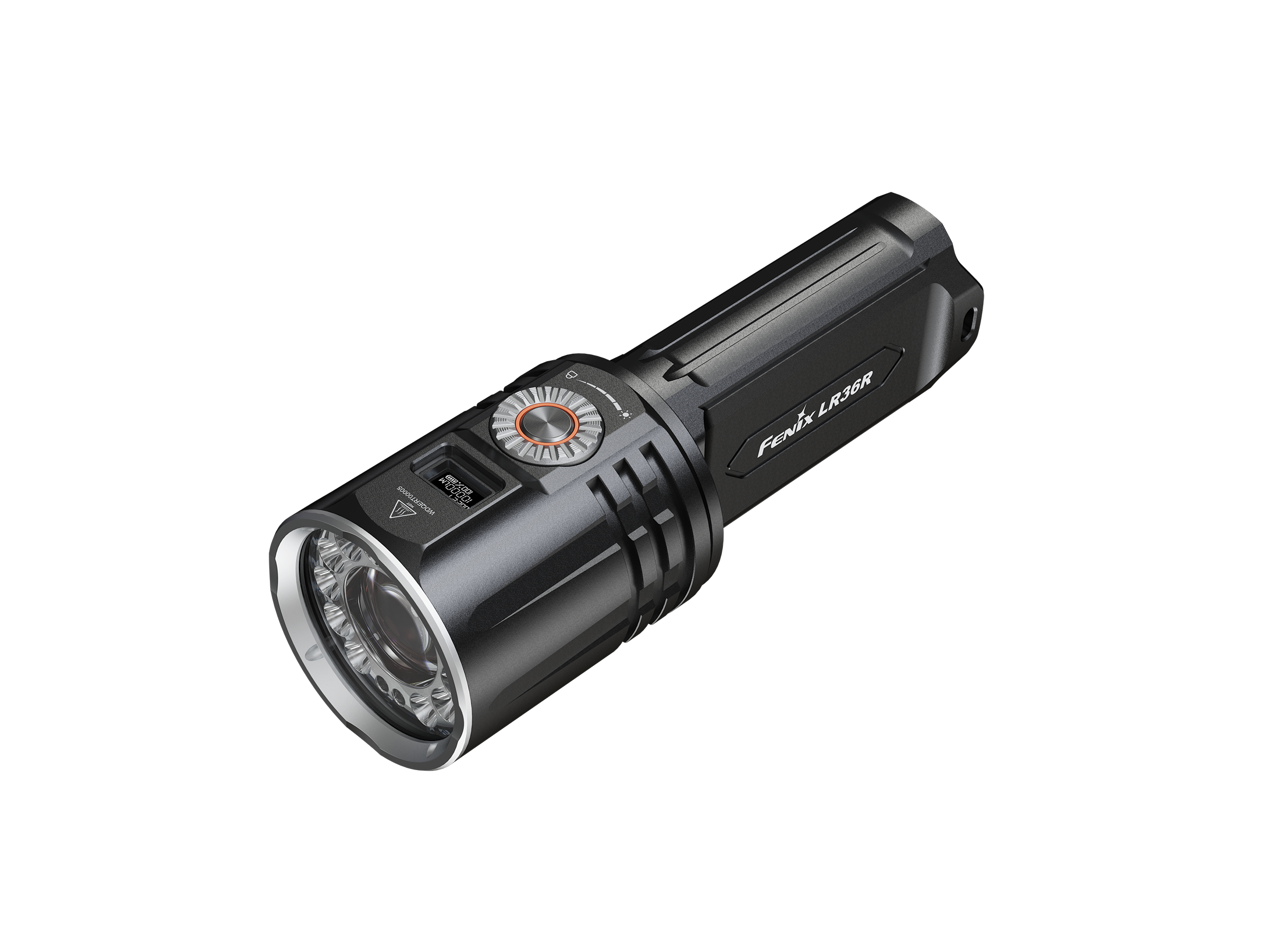 Fenix LR36R White Laser Searching Flashlight SpadezStore