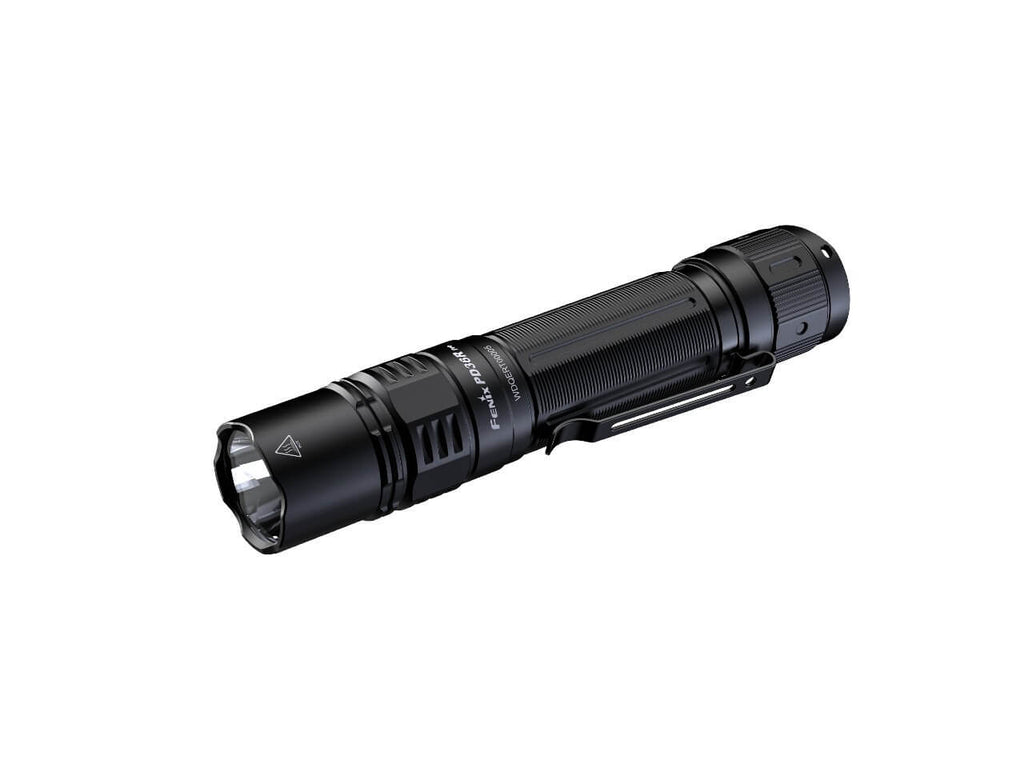 Fenix PD36R Pro 2800 Lumen Flashlight + FREE E03R V2 Keychain Light SpadezStore