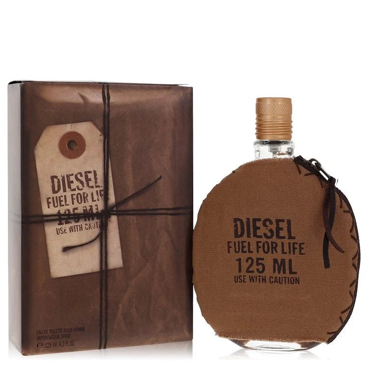Diesel Fuel For Life Cologne for Men SpadezStore