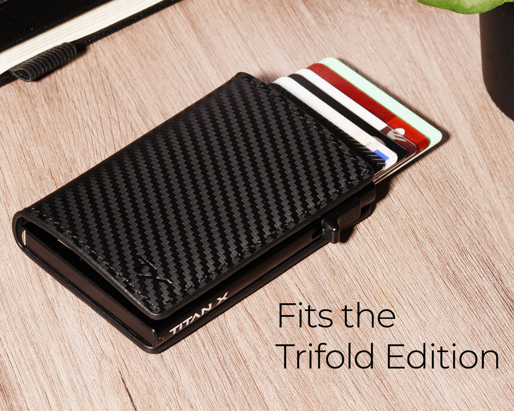 TITAN X Finder Card I Wallet Tracker I iOS SpadezStore