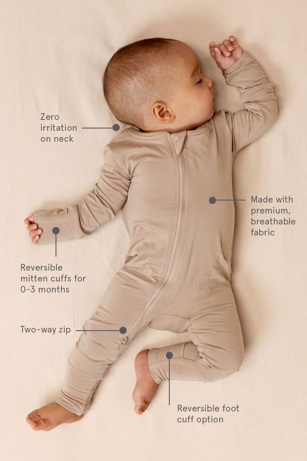 WildBird Acadian - CloudBlend™ Footless Pajamas SpadezStore