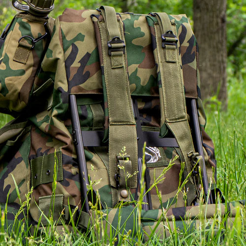 Fox Outdoor A.L.I.C.E. Field Pack Frame SpadezStore
