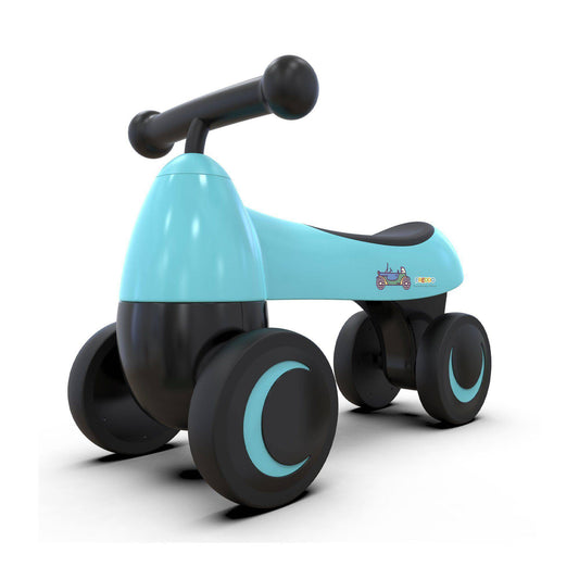 Freddo Toys 4 Wheel Balance Bike SpadezStore