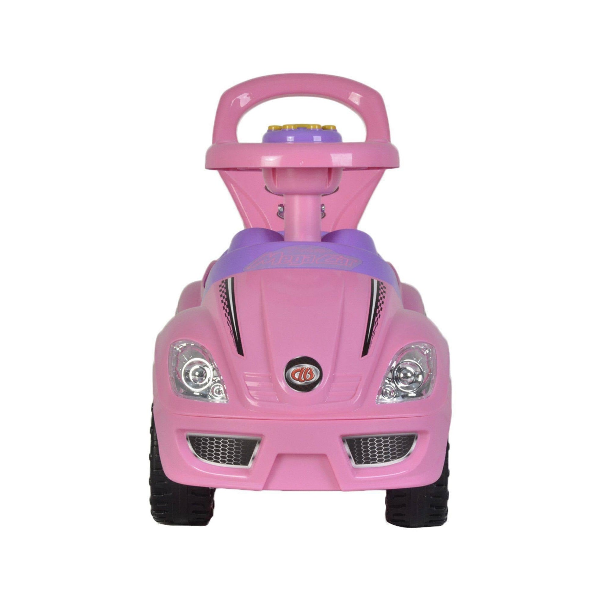 Freddo Toys Deluxe Ride on Car & Push Car SpadezStore