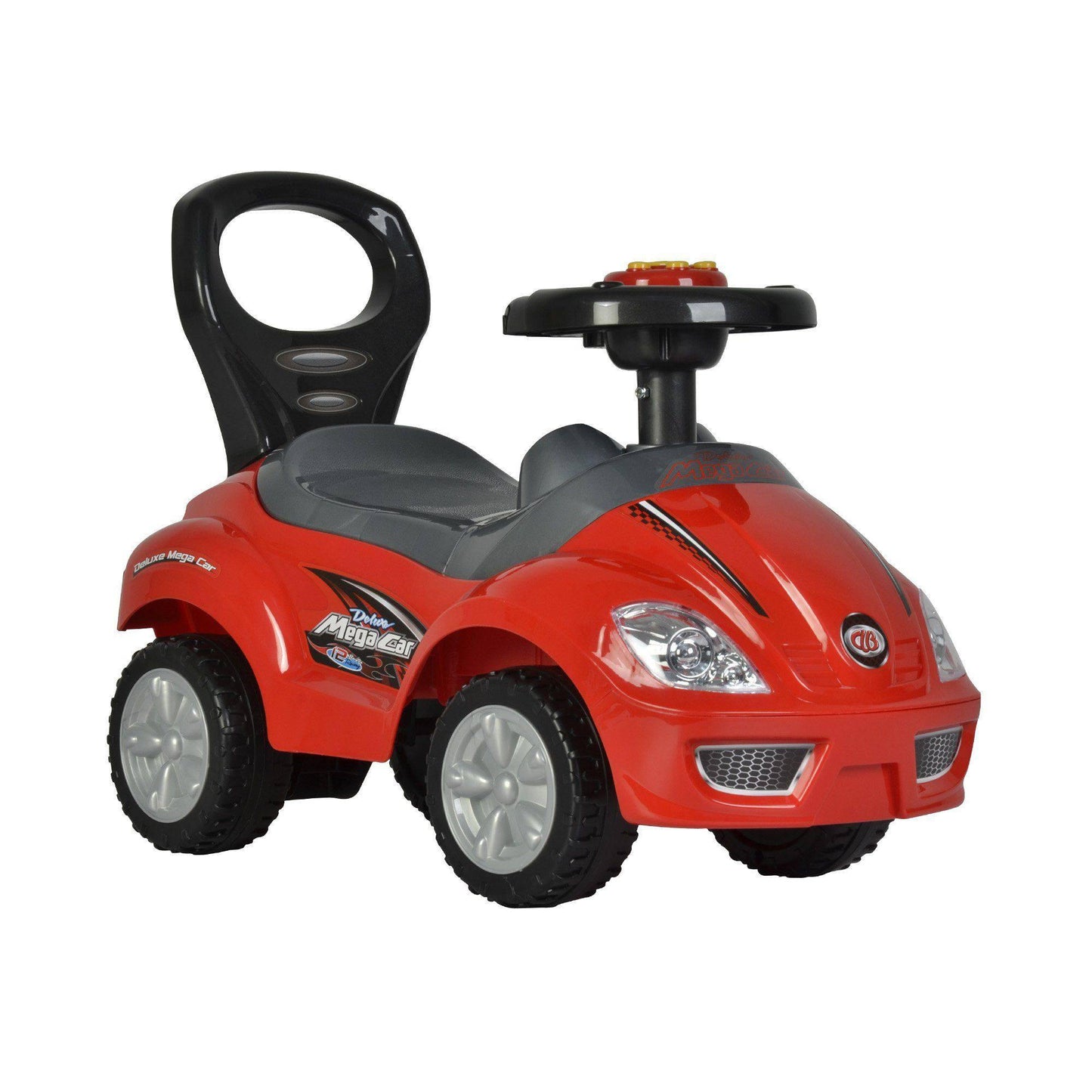 Freddo Toys Deluxe Ride on Car & Push Car SpadezStore