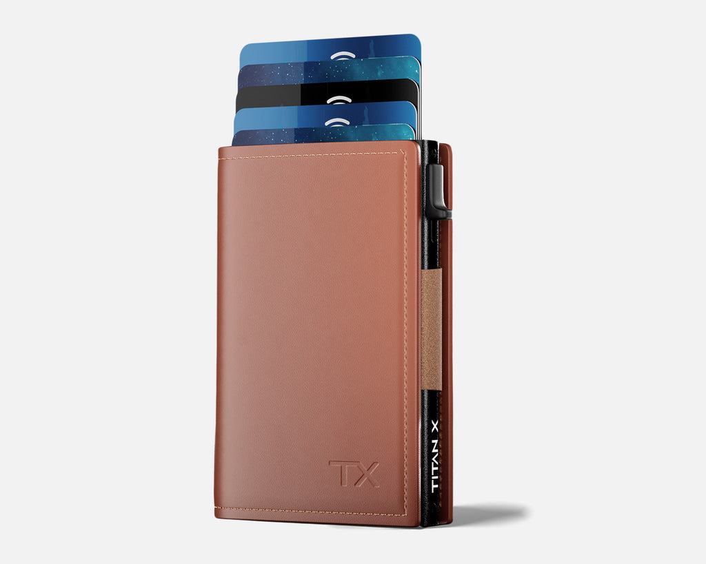TITAN X Trifold + Tracker Bundle SpadezStore