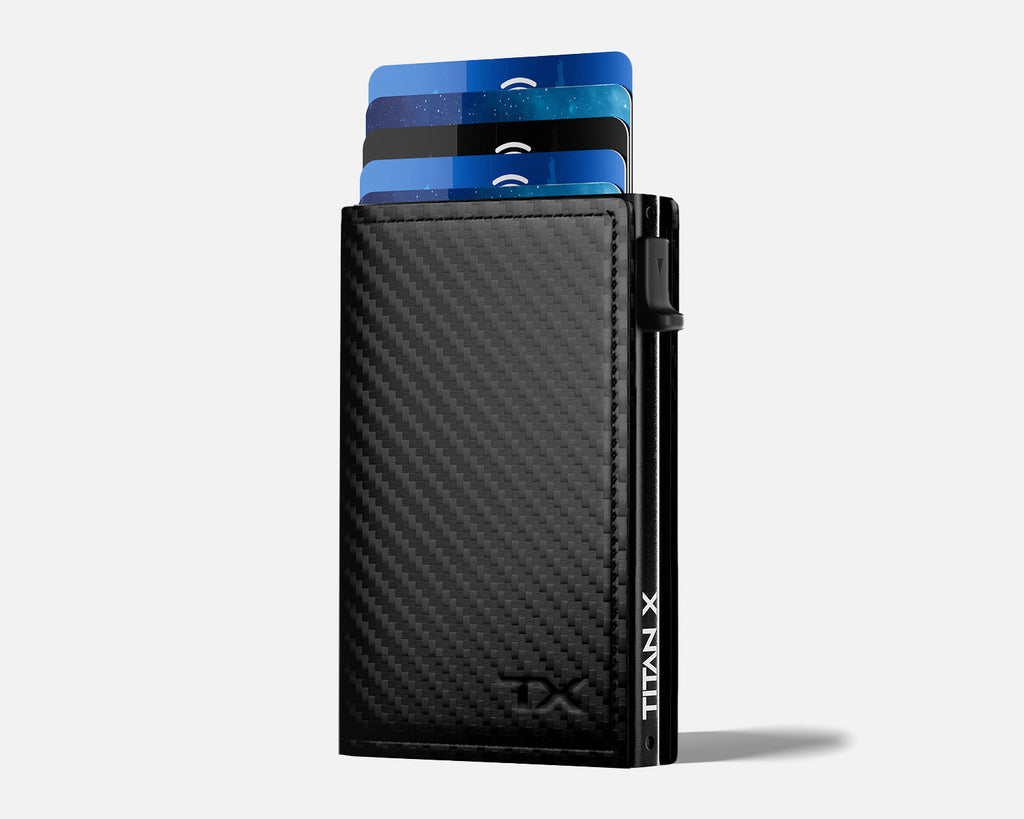 TITAN X Trifold + Tracker Bundle SpadezStore
