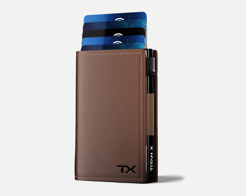 TITAN X Trifold + Tracker Bundle SpadezStore