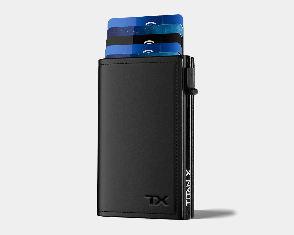 TITAN X Bifold + Tracker Bundle SpadezStore