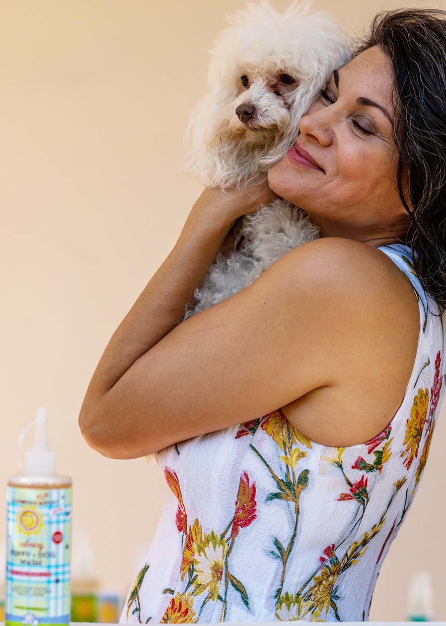 California Baby Calming™ Puppy + Dog Wash