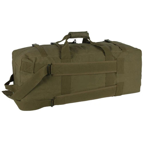 Fox Outdoor Gen 2 Two Strap Duffel Bag SpadezStore