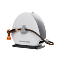 Giraffe Tools Ground-Mounted Retractable Hose Reel SpadezStore