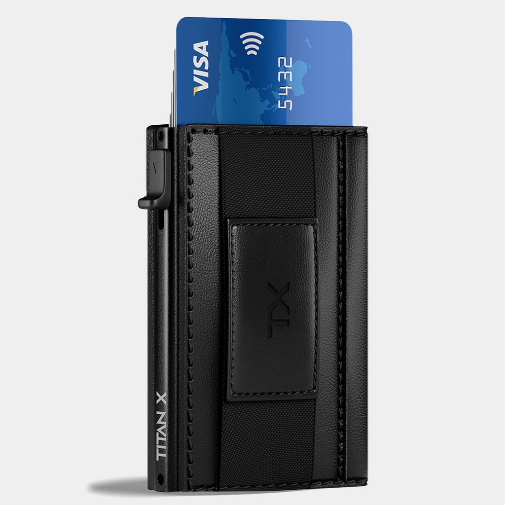 TITAN X Bifold + Tracker Bundle SpadezStore