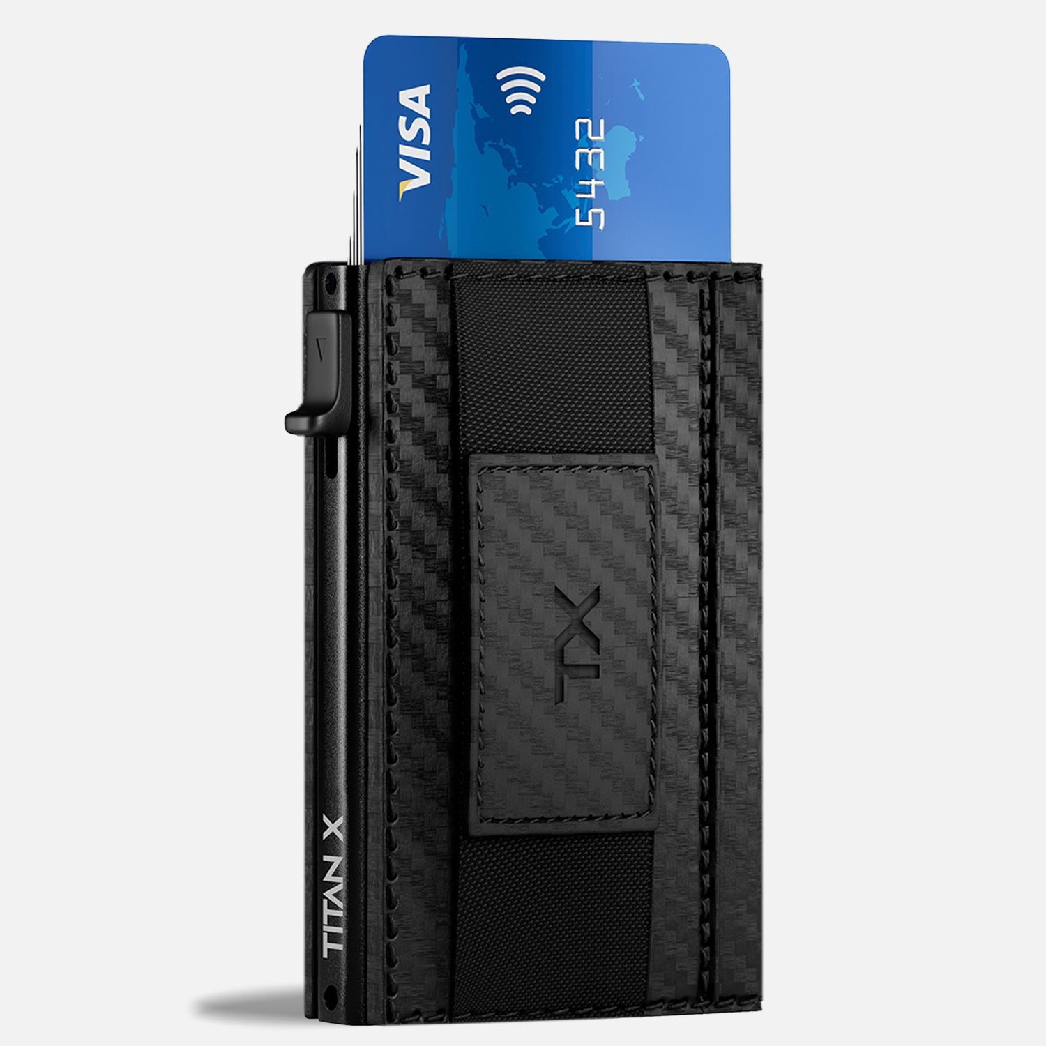 TITAN X Bifold + Tracker Bundle SpadezStore