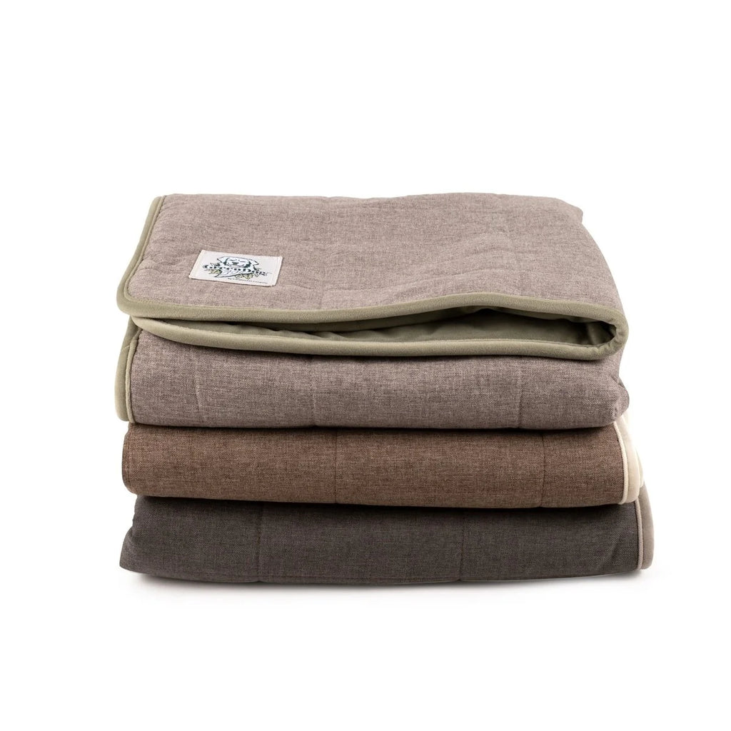 GreenDog Crate Blanket SpadezStore