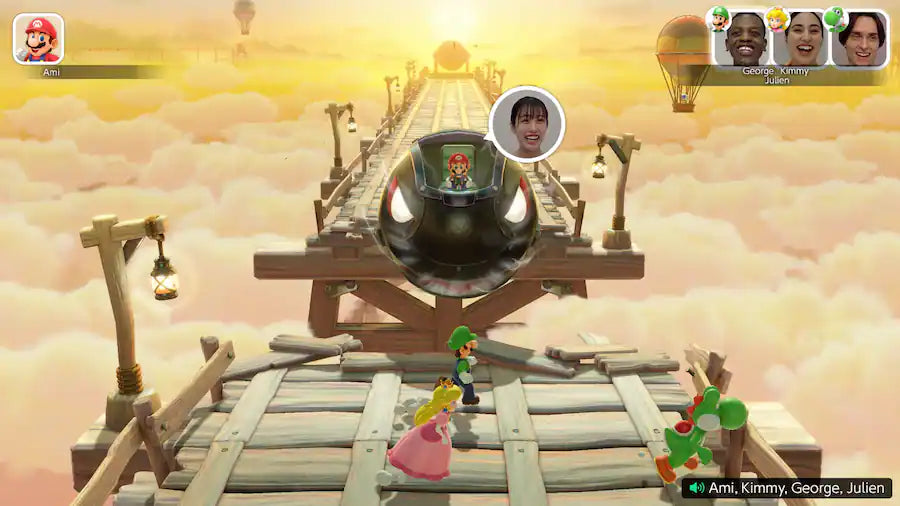 Super Mario Party Jamboree + Jamboree TV Nintendo Switch 2 SpadezStore