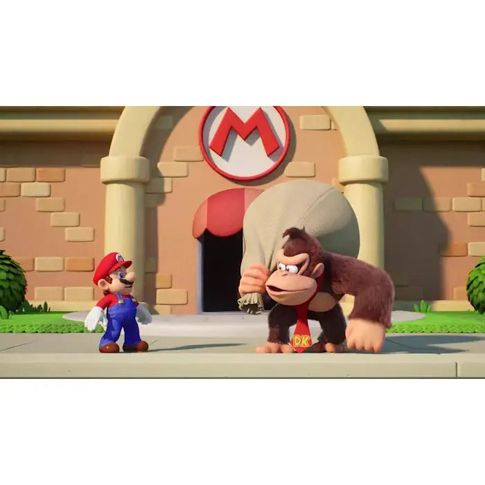 Mario Vs. Donkey Kong SpadezStore