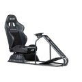 Next Level Racing GTRacer Cockpit Frame, Seat, and Seat Sliders - For Gaming SpadezStore