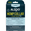 ALZOO Plant-Based Hemp Dog Collar SpadezStore