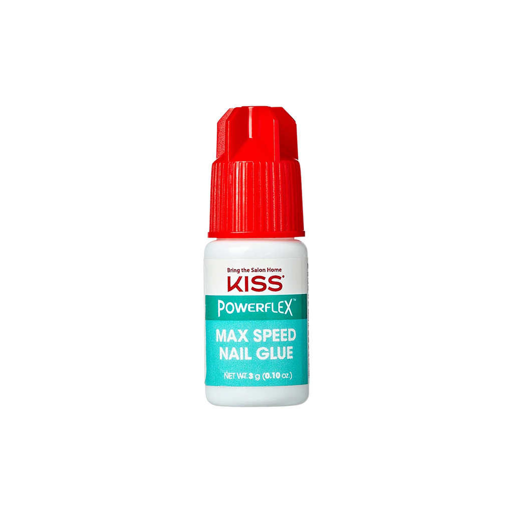 Kiss PowerFlex Max Speed Nail Glue #BK139 SpadezStore