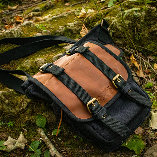 Fox Outdoor Retro Hipster Side Bag SpadezStore
