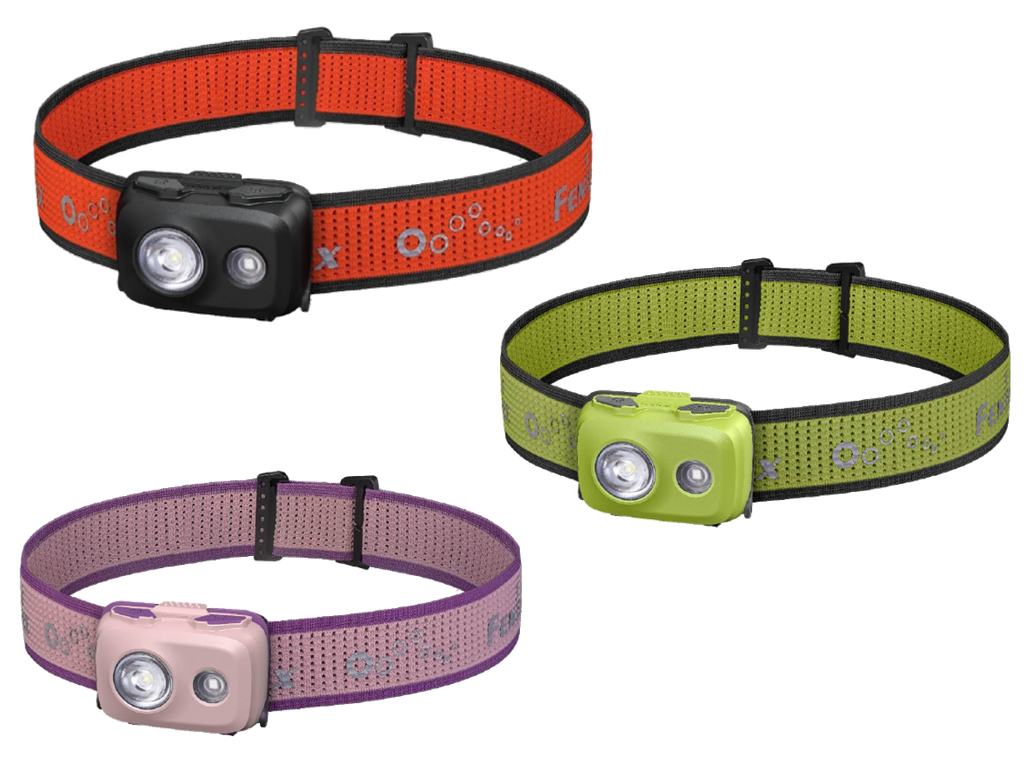 Fenix HL16 Lightweight Outdoor Hiking LED Headlamp SpadezStore