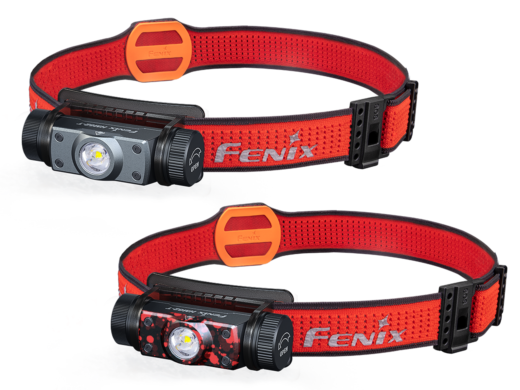 Fenix HM62-T Lightweight Trail Running Headlamp SpadezStore