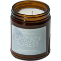 Juniper Ridge Cascade Forest Essential Oil Candle SpadezStore
