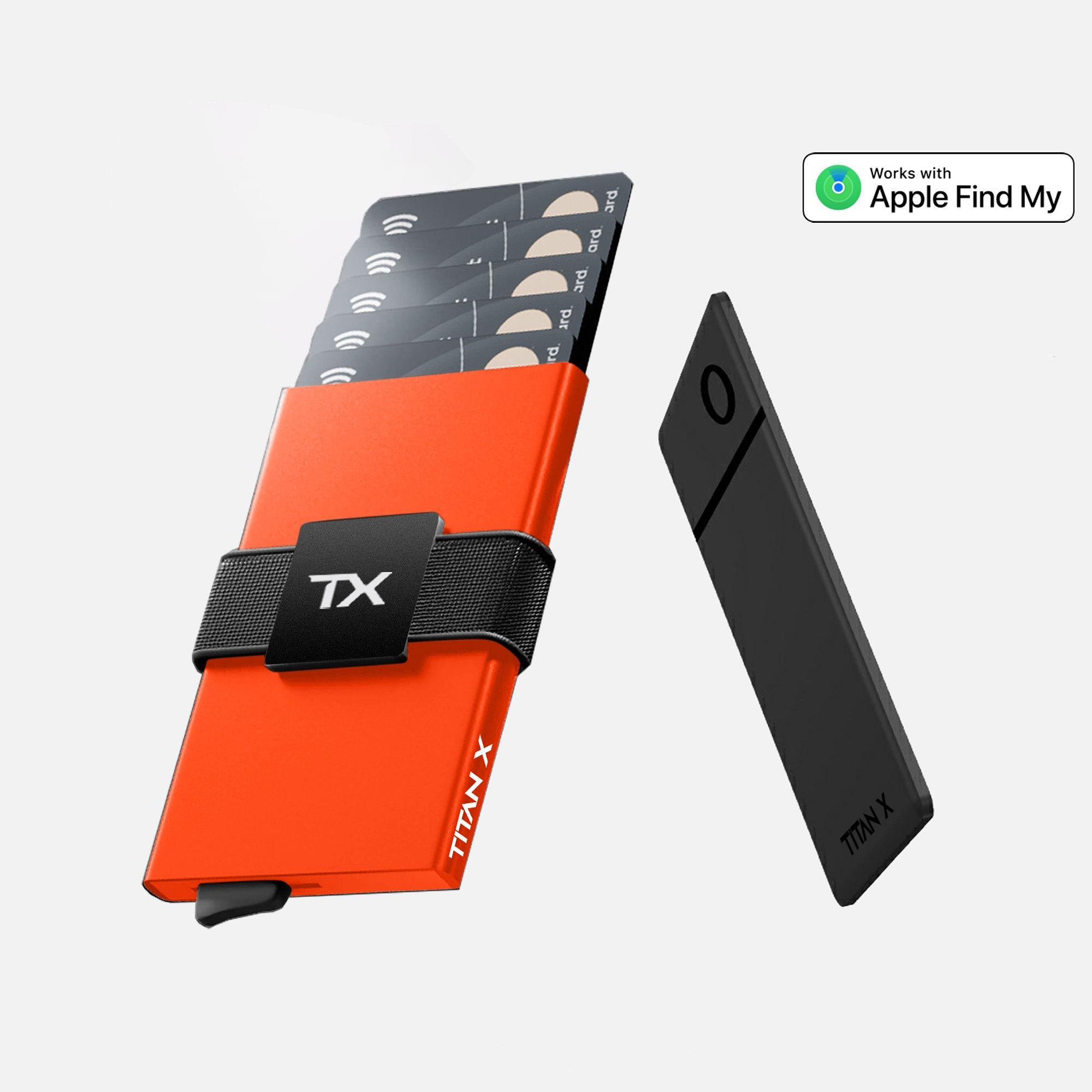TITAN X Hybrid + Tracker Bundle SpadezStore