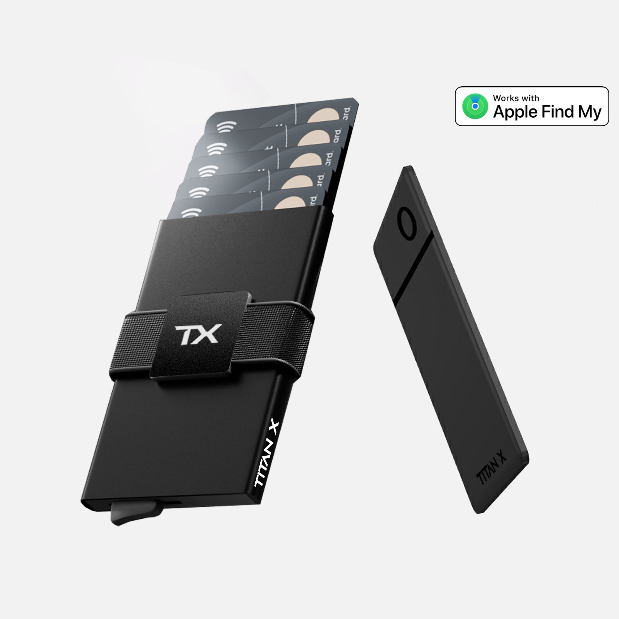 TITAN X Hybrid + Tracker Bundle SpadezStore
