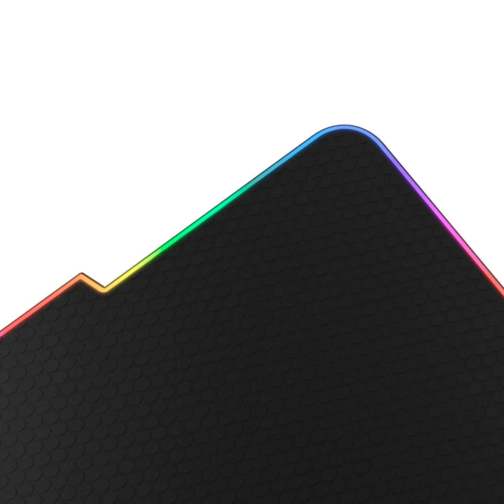 HyperX FURY Ultra - RGB Gaming Mousepad - Hard Surface SpadezStore
