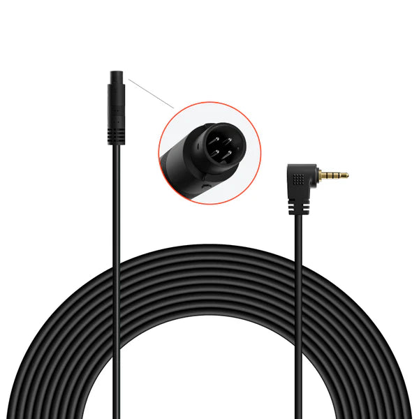 WOLFBOX i07 33Feet Rear Camera Extension Cord Cable SpadezStore