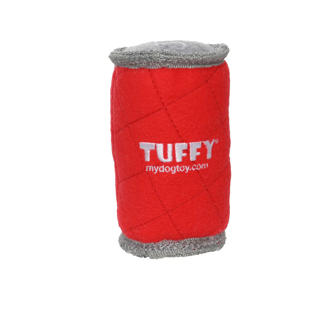 Tuffy Soda Can - Canine Cola SpadezStore