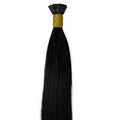 I-Tip Silky Straight Human Hair Extension SpadezStore