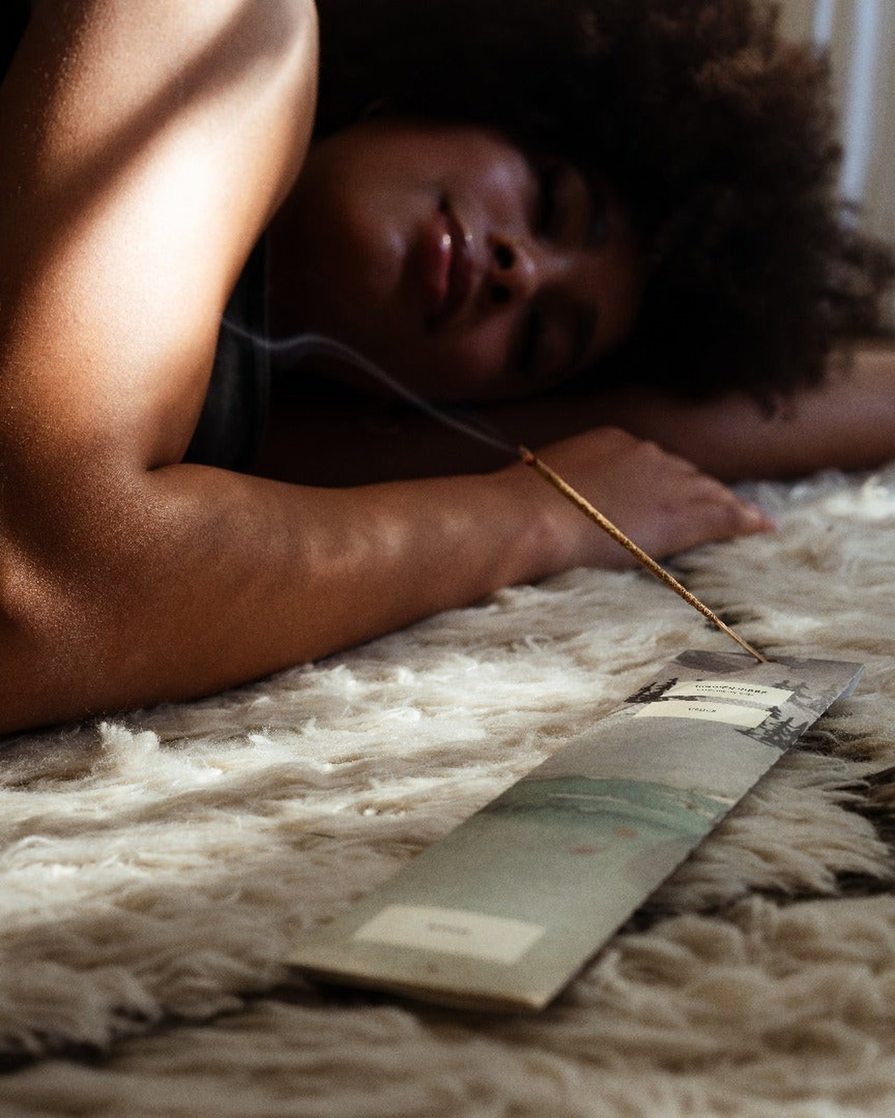 Juniper Ridge Cedar Campfire Incense 20 Sticks 3-Pack SpadezStore