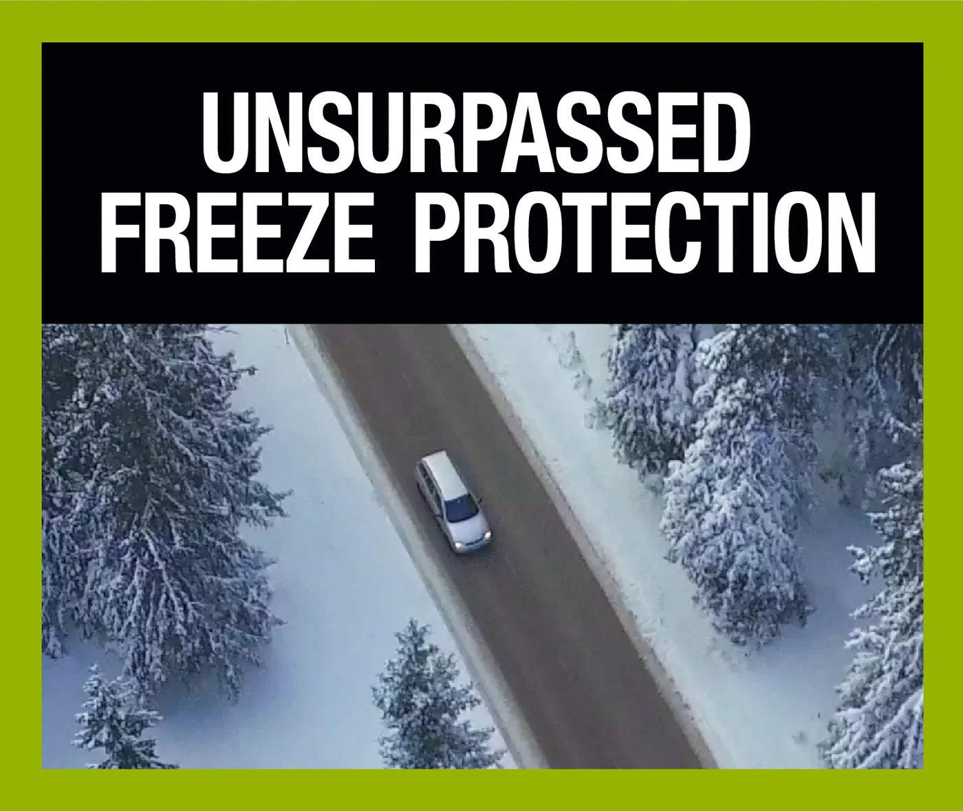 Zerex Original Green Pre-Mixed 50-50 Engine Coolant SpadezStore