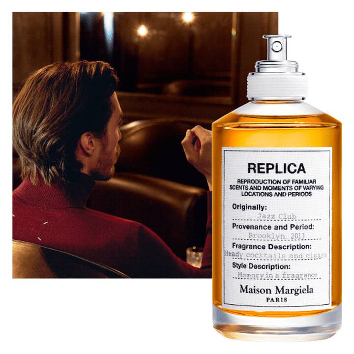Replica Jazz Club Cologne by Maison Margiela Unisex SpadezStore