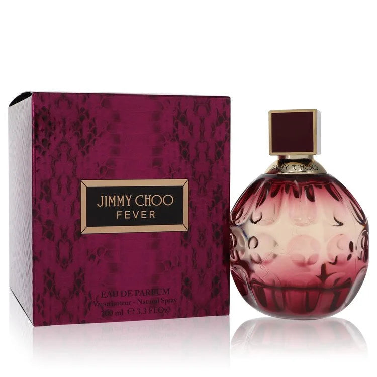 Jimmy Choo Fever Perfume for Women SpadezStore
